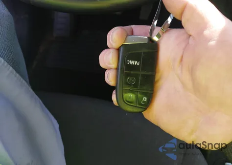 2018 Jeep Renegade Latitude 4X4 z USA, uszkodzony, nr VIN ZACCJBBB4JPH65826